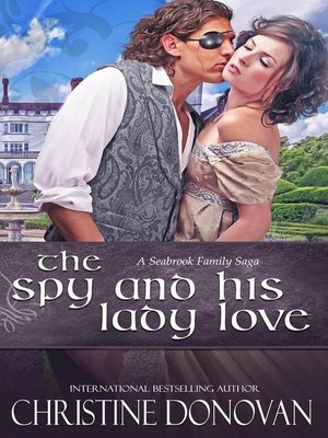 cover image of The Spy and His Lady Love